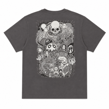 Tsukasa Ishii × DENIS TOKYO Tee 2025