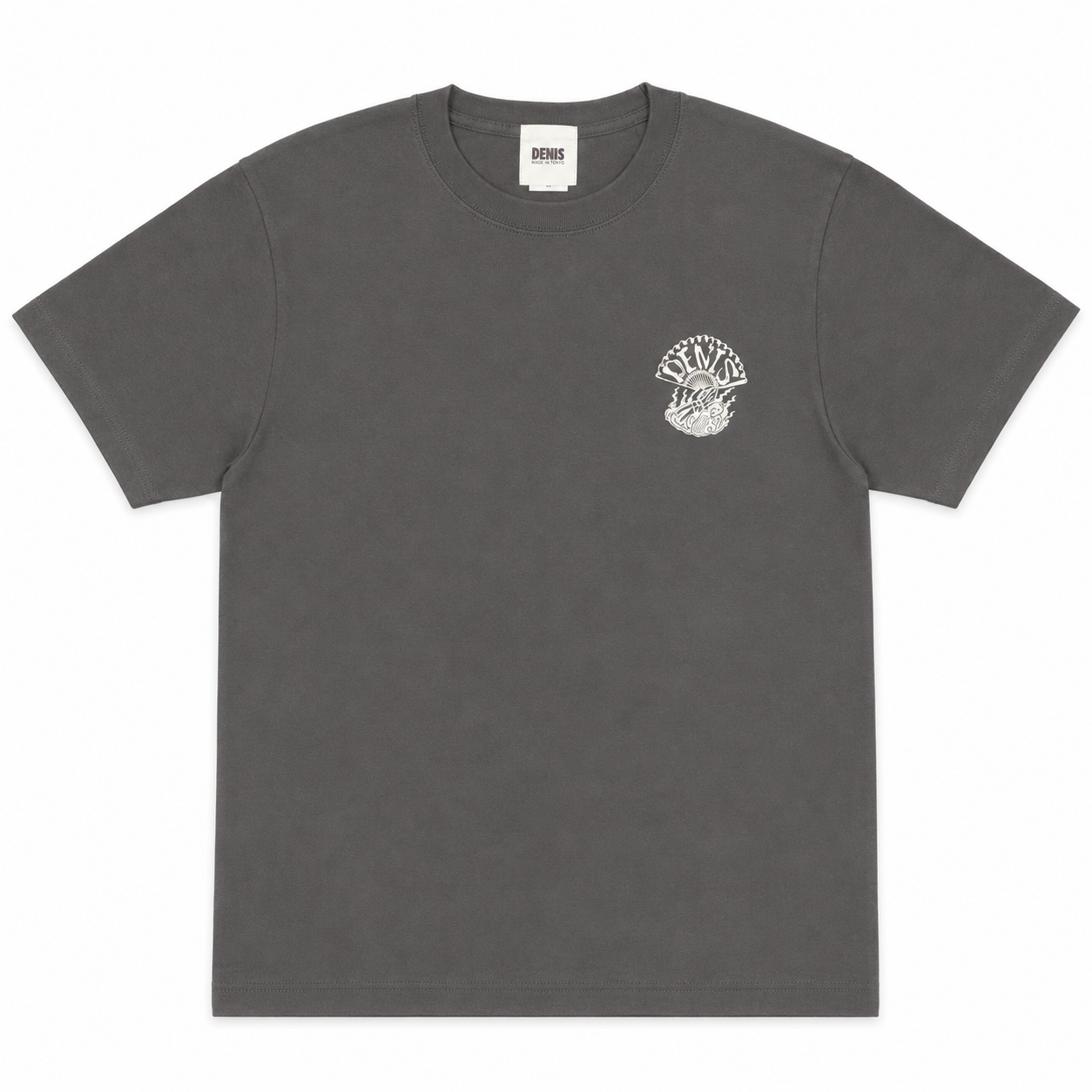 Tsukasa Ishii × DENIS TOKYO Tee 2025