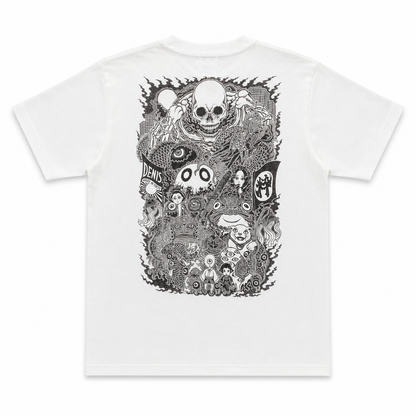 Tsukasa Ishii × DENIS TOKYO Tee 2025