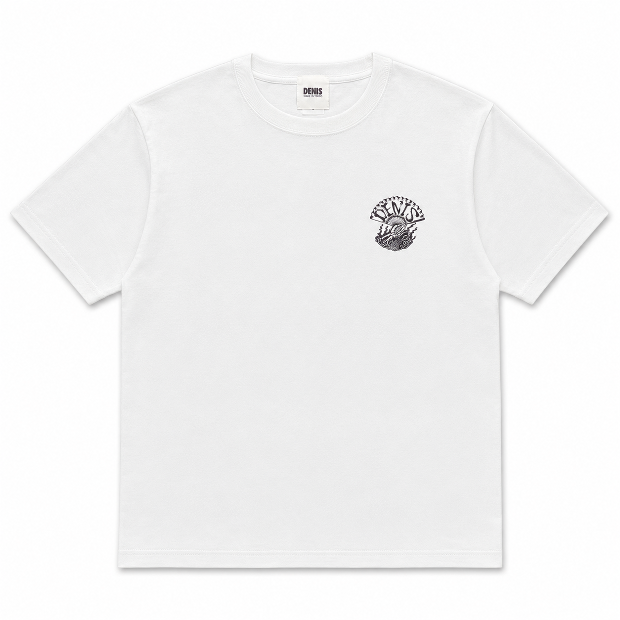 Tsukasa Ishii × DENIS TOKYO Tee 2025