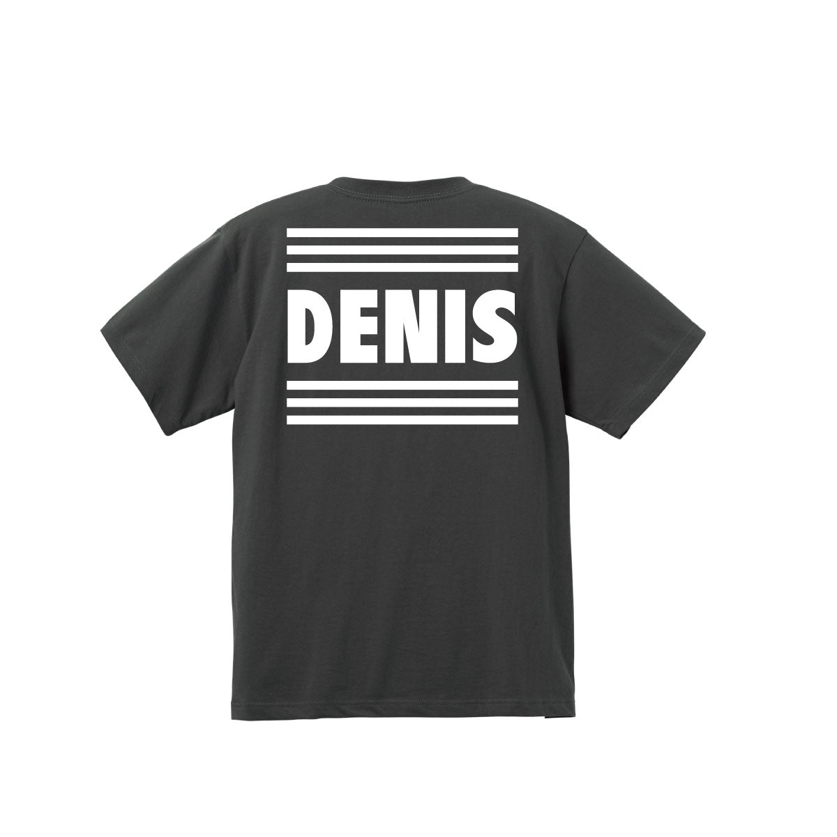 T-shirt Circle Logo DENIS 2023