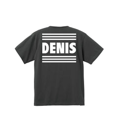 T-shirt circle logo DENIS 2023