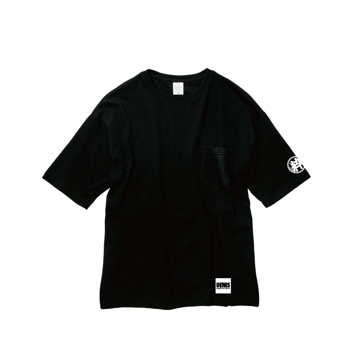 DENIS POCKET Tee