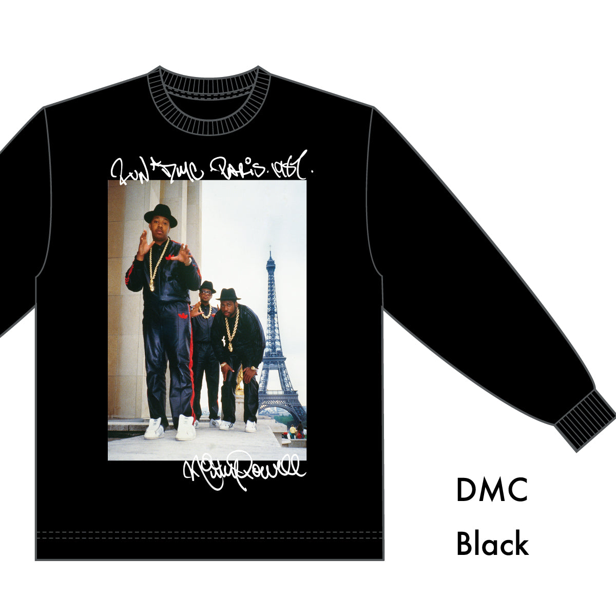 RUN DMC LONG T（先行予約販売）