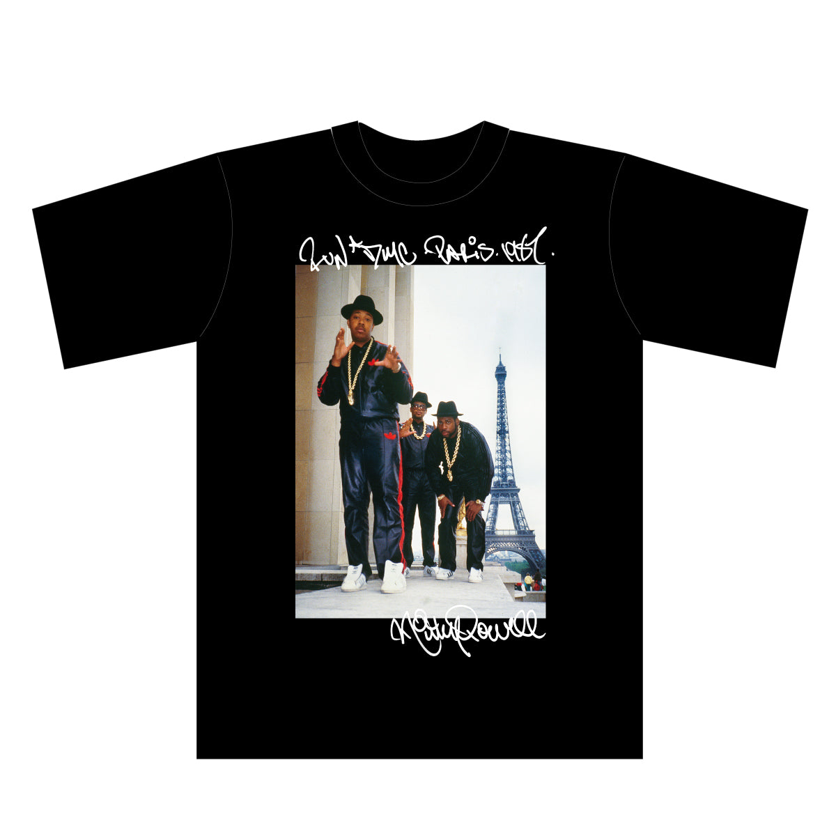 RUN DMC T（先行予約販売）