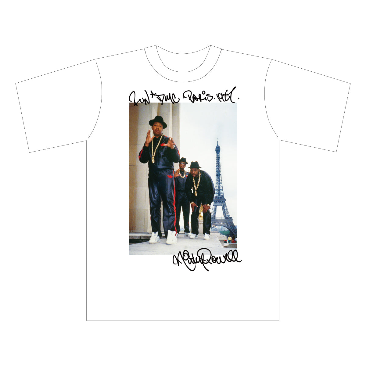 RUN DMC T（先行予約販売）