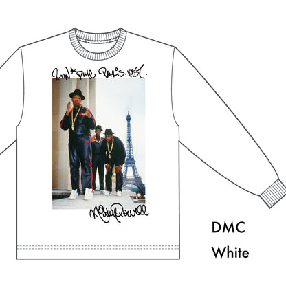 RUN DMC LONG T（先行予約販売）