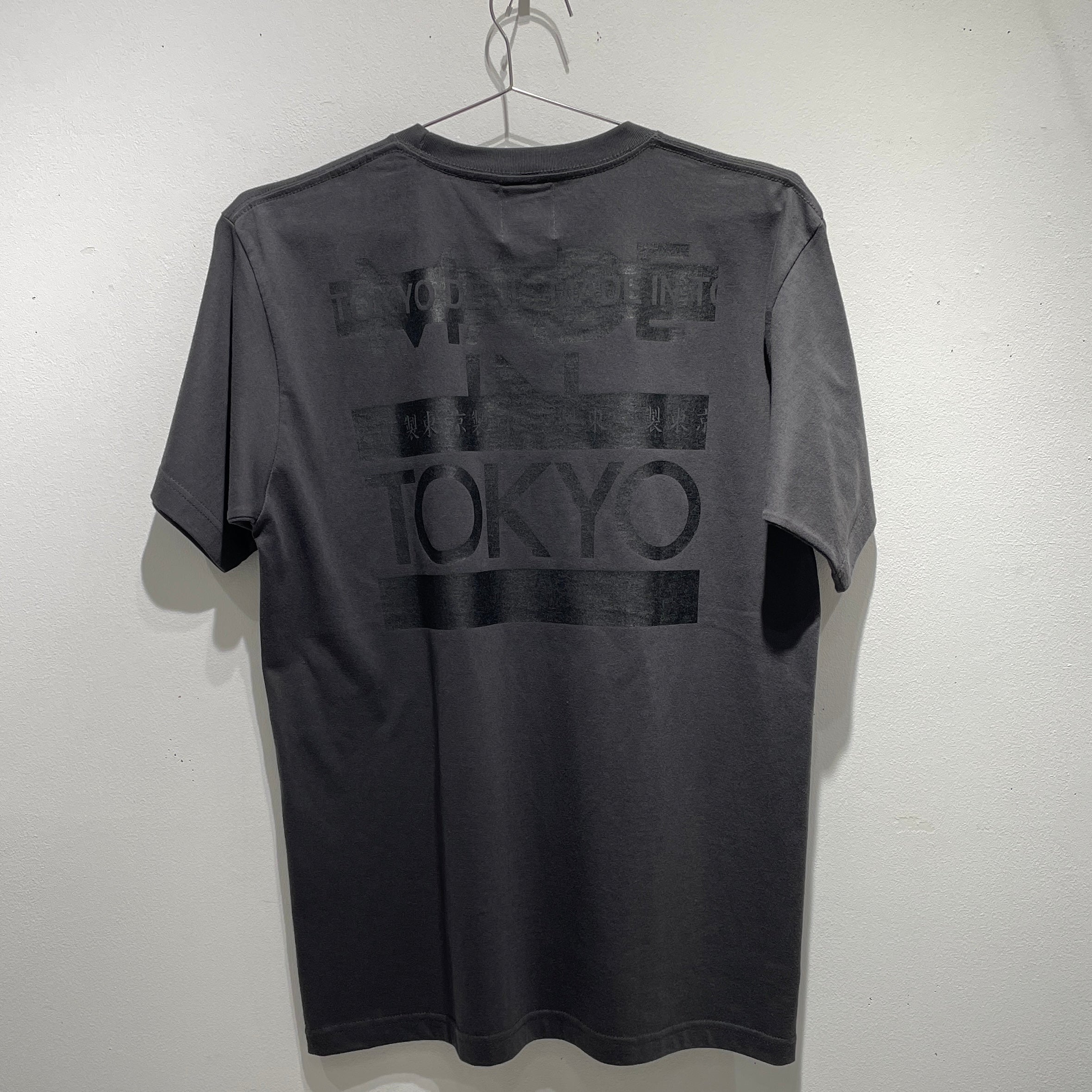 DENIS BOX LOGO Tee – DENIS TOKYO