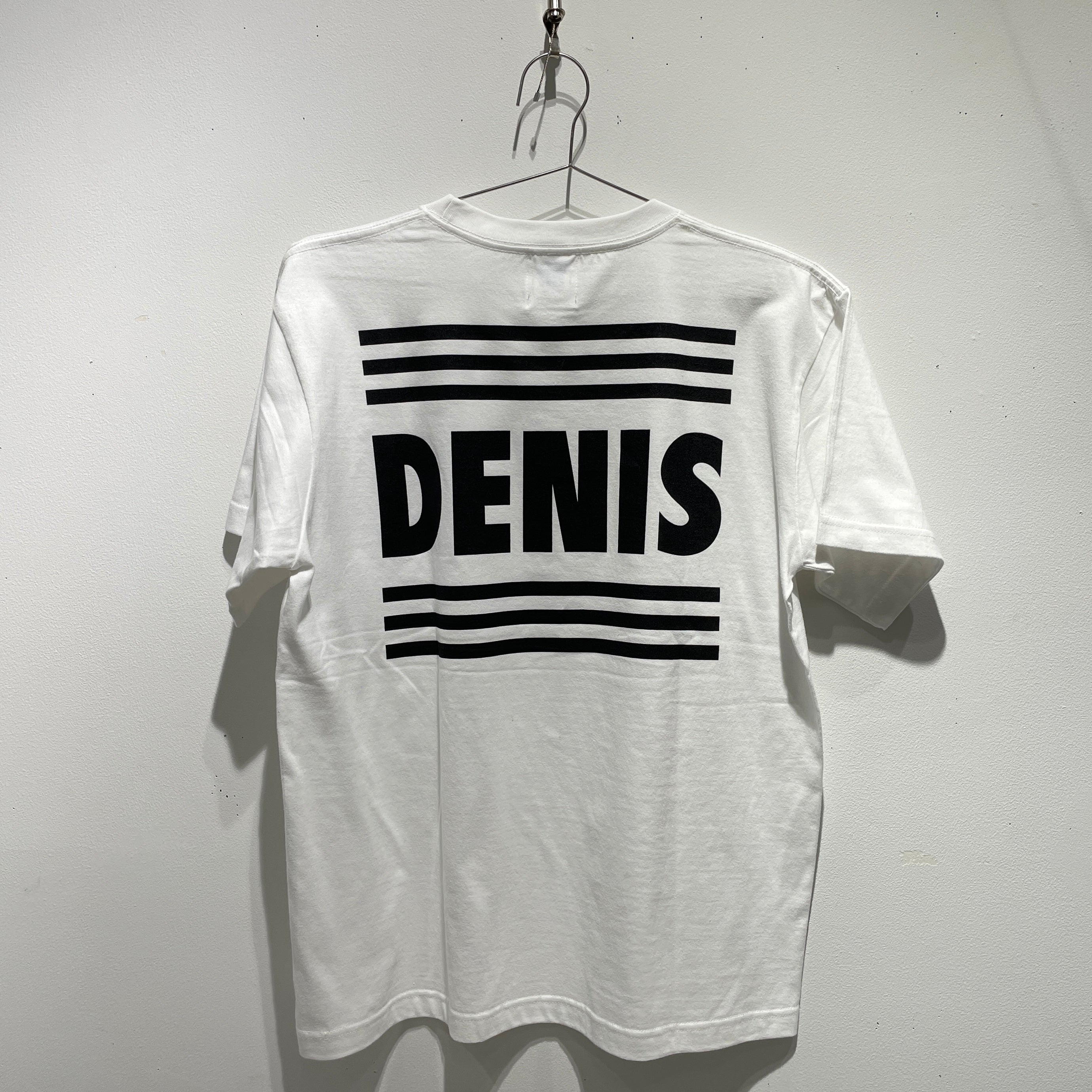 T-shirt Circle Logo DENIS 2023