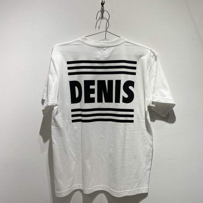 Tシャツ 丸ロゴ　DENIS 2023
