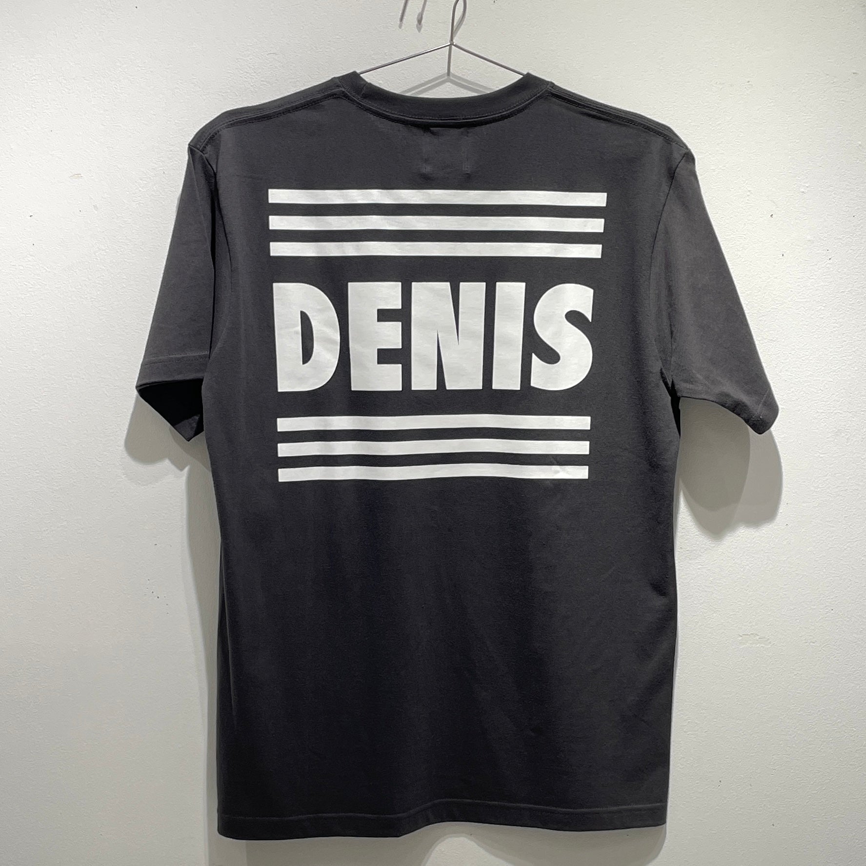 Tシャツ 丸ロゴ　DENIS 2023