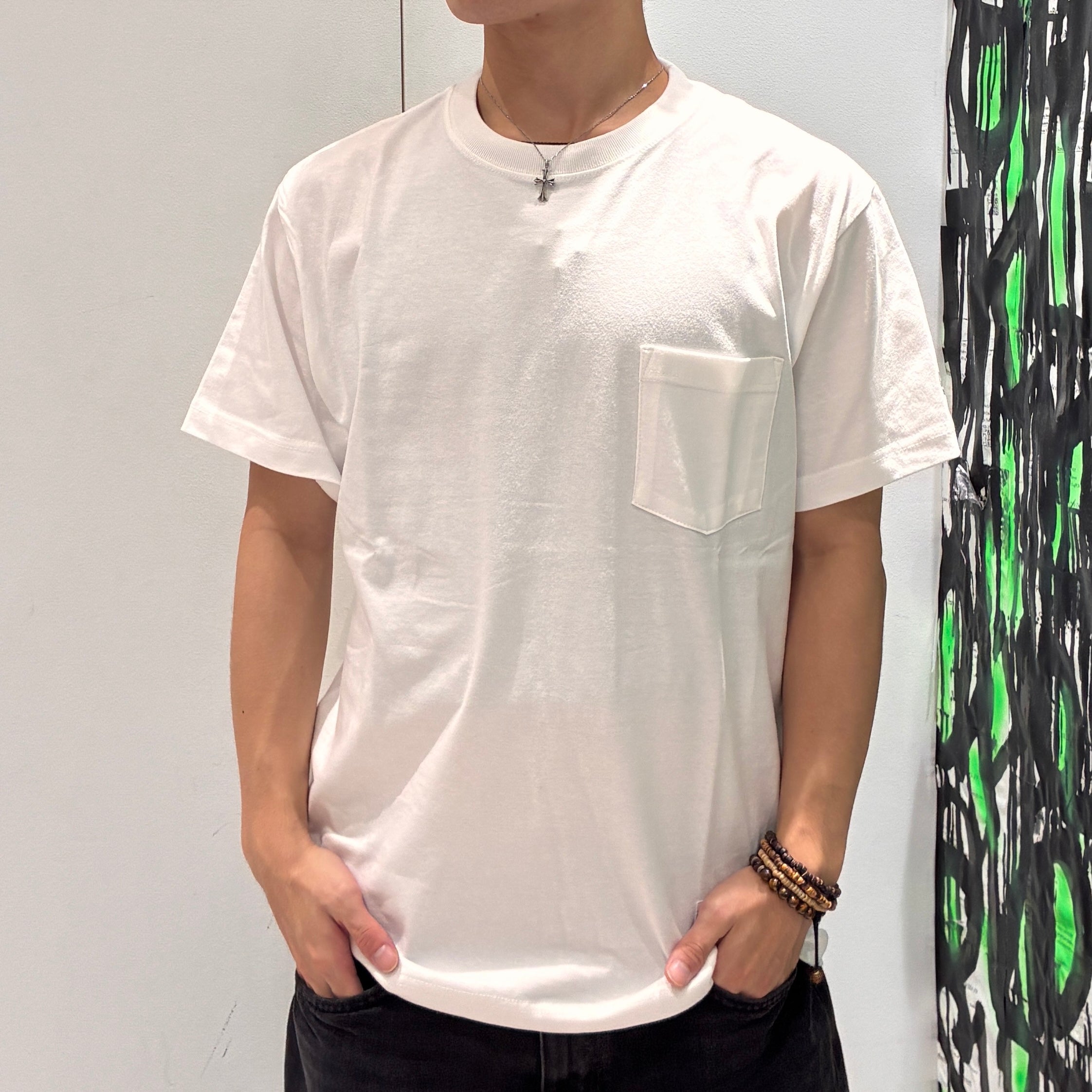 DENIS POCKET Tee