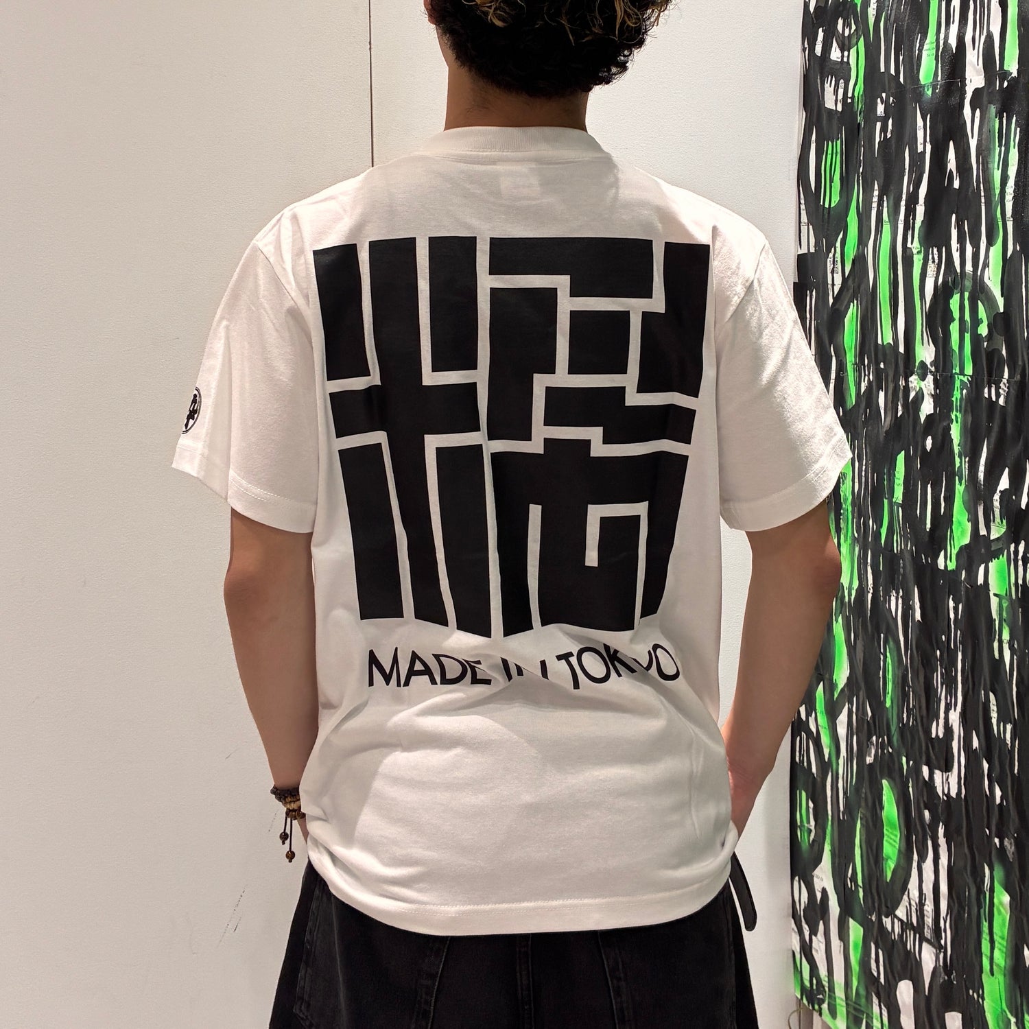 DENIS POCKET Tee