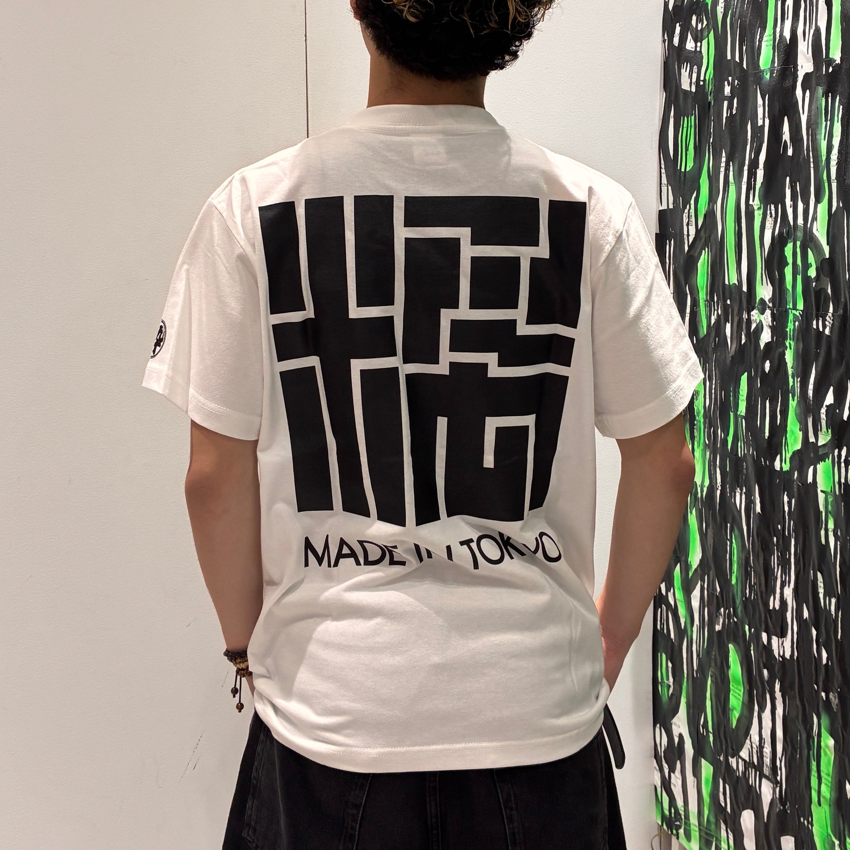 DENIS POCKET Tee