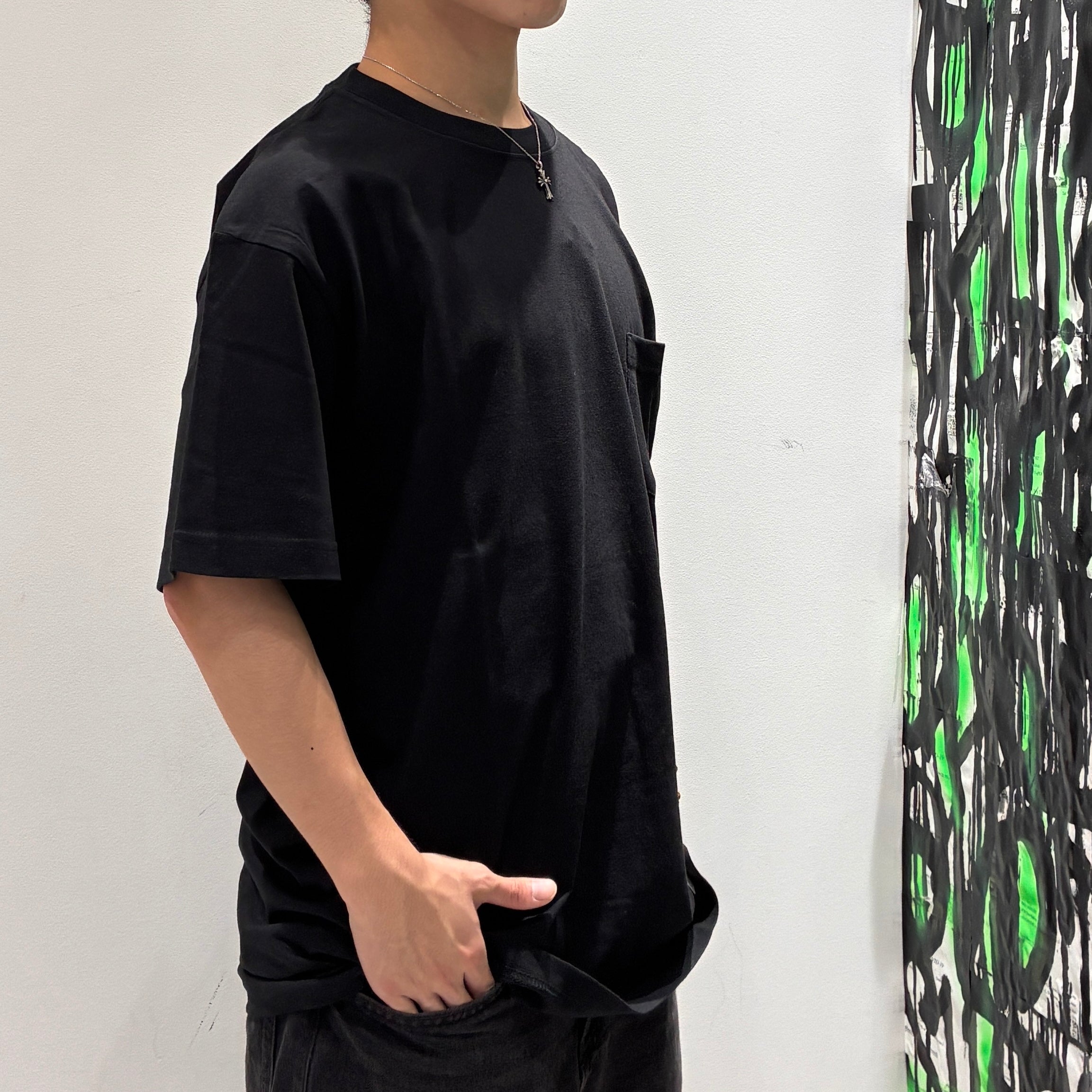 DENIS POCKET Tee