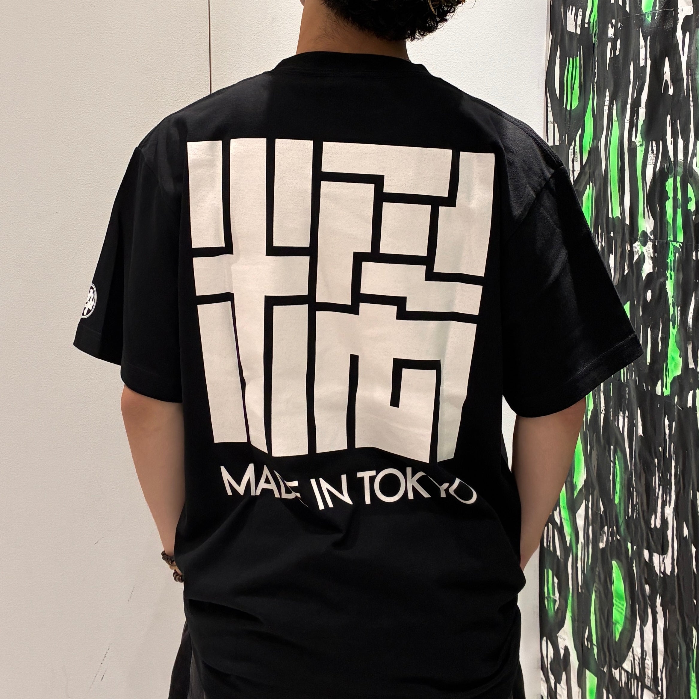 DENIS POCKET Tee
