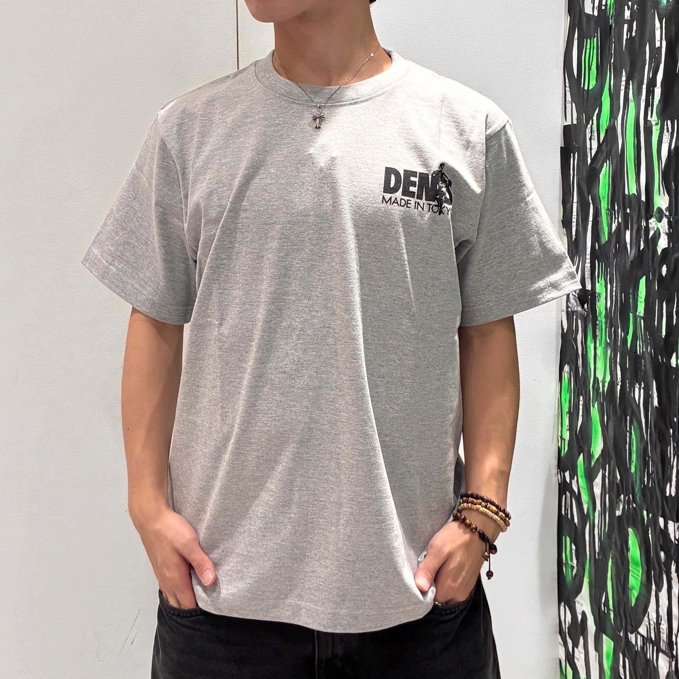DENIS NINJA Tee