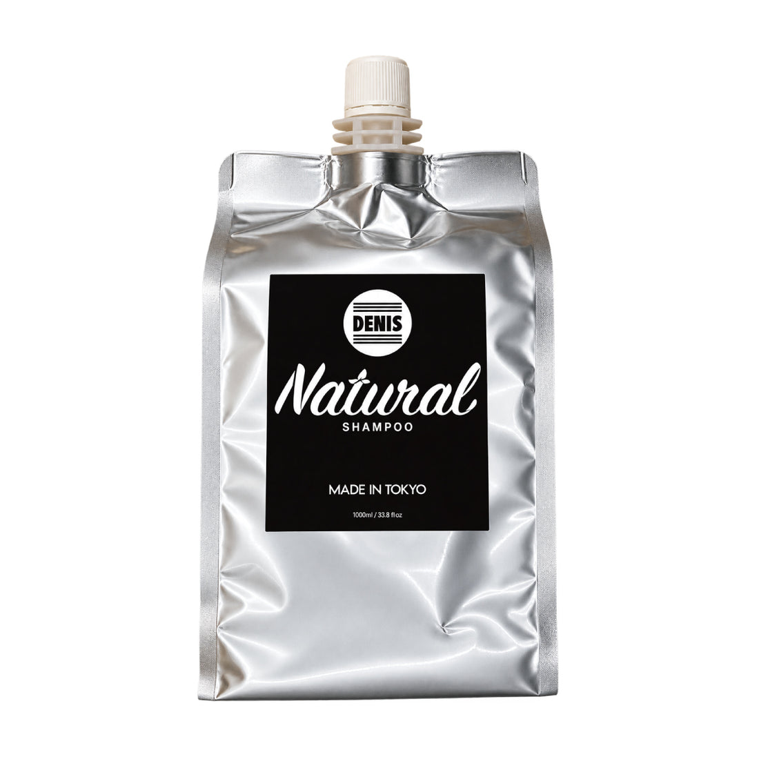 ナチュラル シャンプー 詰替用 1000ml