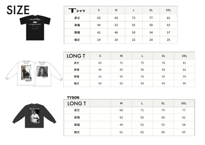 CINDY CRAWFORD LONG T（先行予約販売）