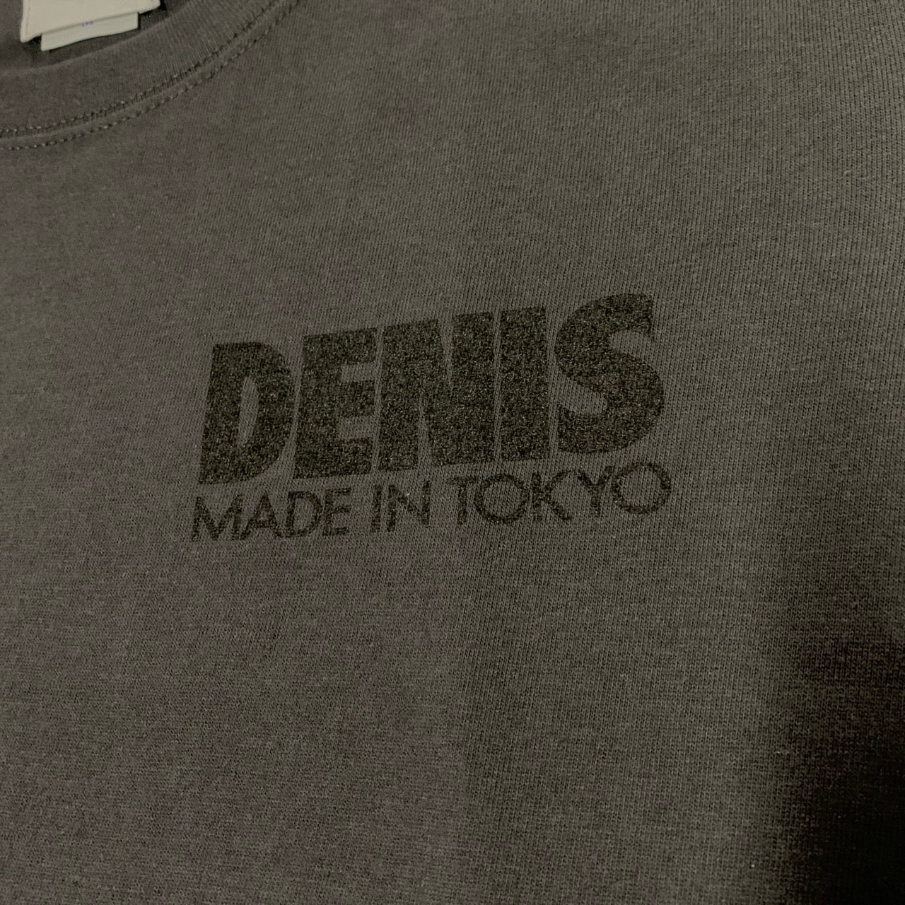 Tsukasa Ishii × DENIS TOKYO Tee