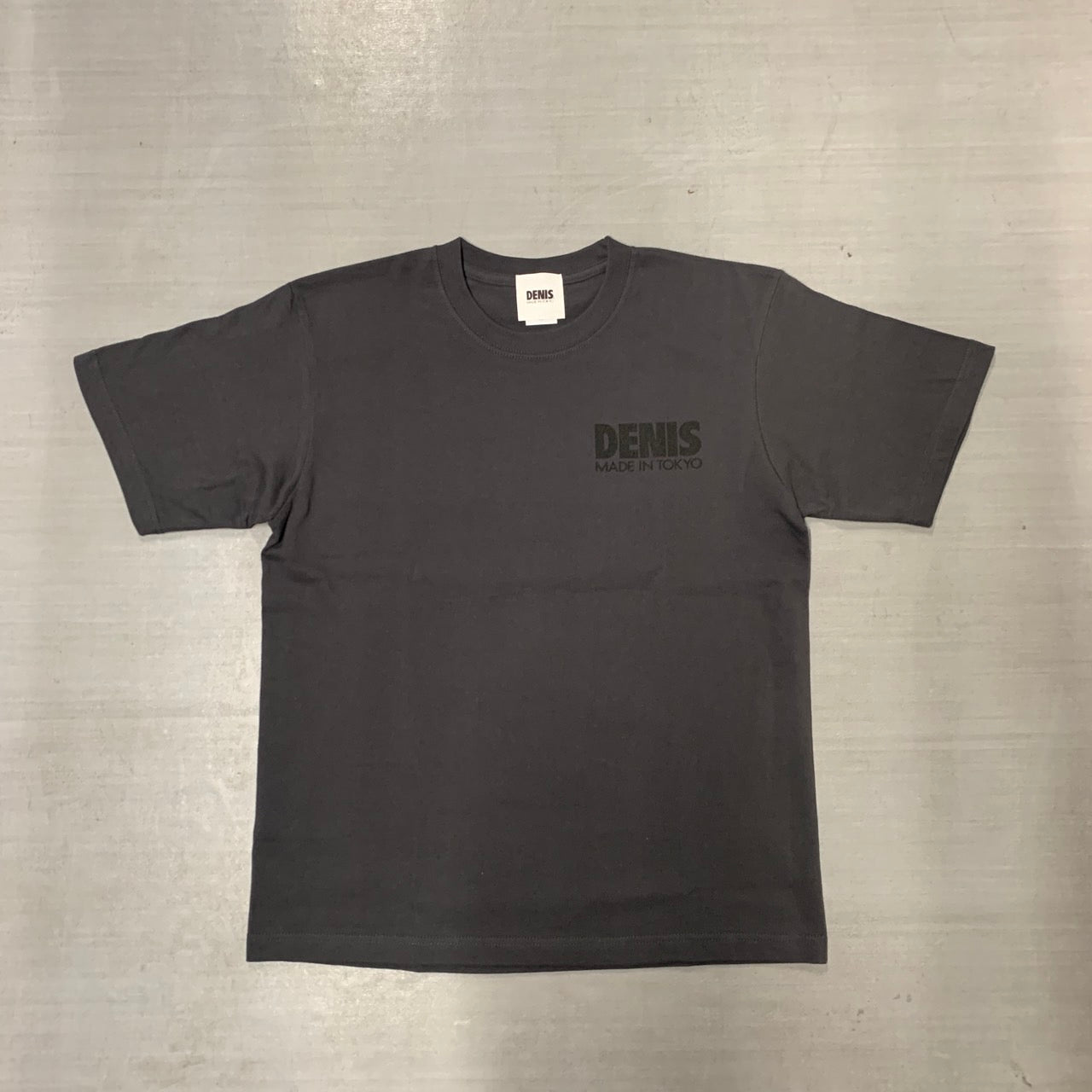 Tsukasa Ishii × DENIS TOKYO Tee