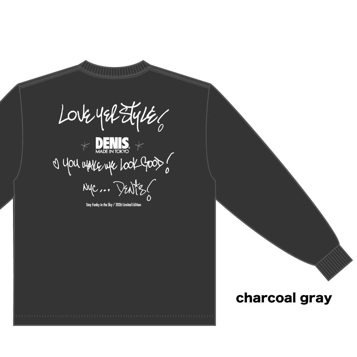 MIKE TYSON LONG T（先行予約販売）