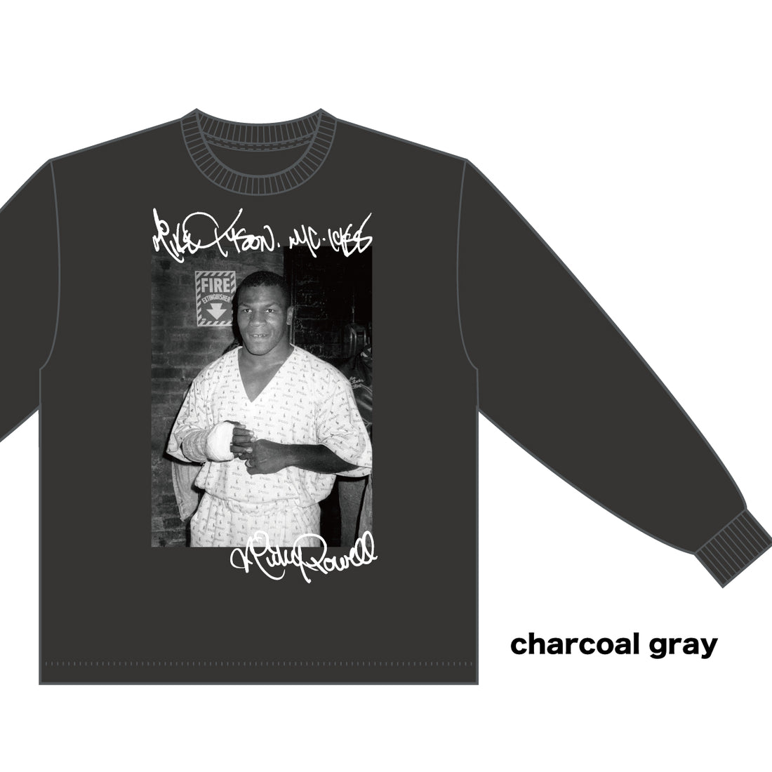 MIKE TYSON LONG T（先行予約販売）