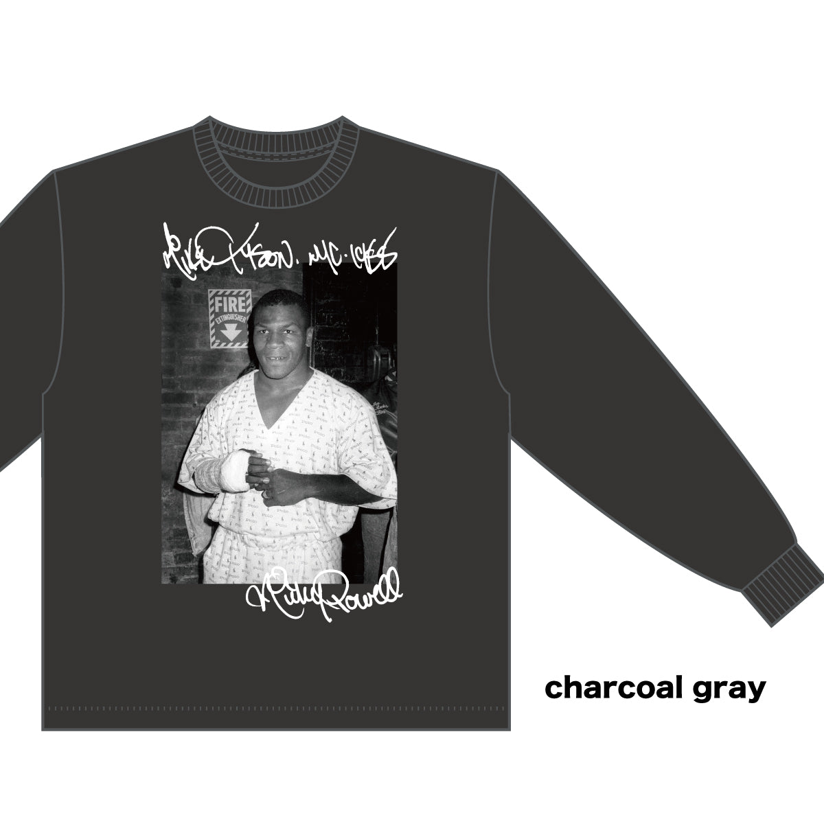 MIKE TYSON LONG T（先行予約販売）