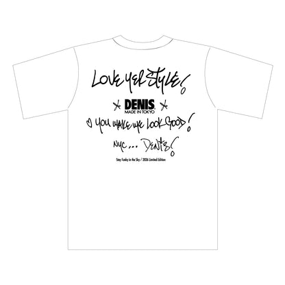 CINDY CRAWFORD T（先行予約販売）