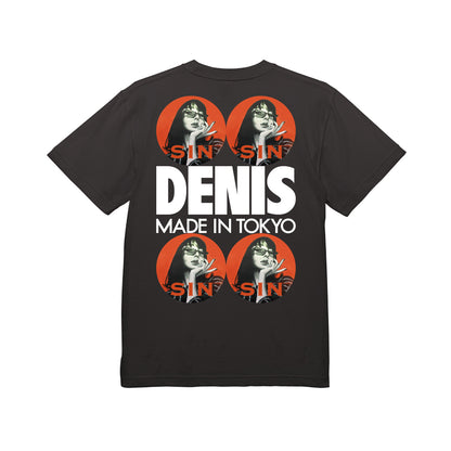 SIN x DENIS コラボTシャツ