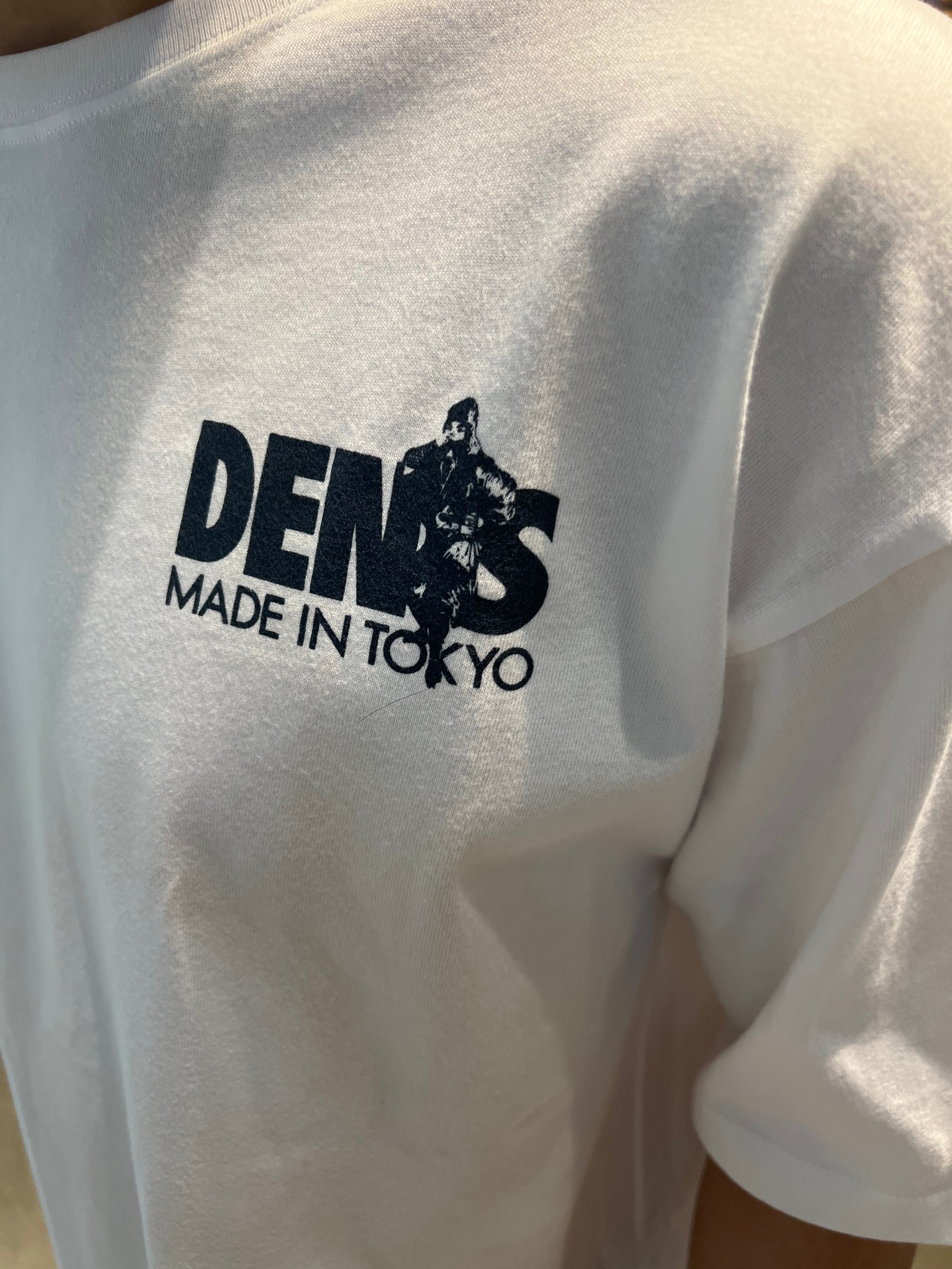 DENIS NINJA Tee