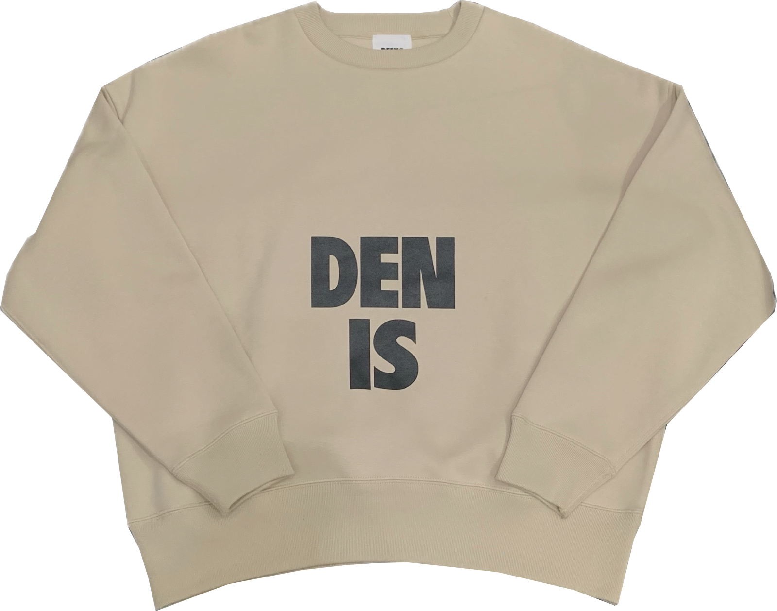 DENIS SWEAT SHIRT