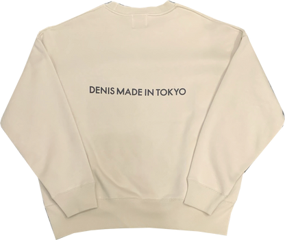 DENIS SWEAT SHIRT