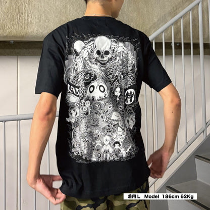 Tsukasa Ishii × DENIS TOKYO Tee 2025