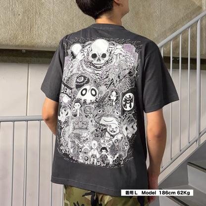 Tsukasa Ishii × DENIS TOKYO Tee 2025