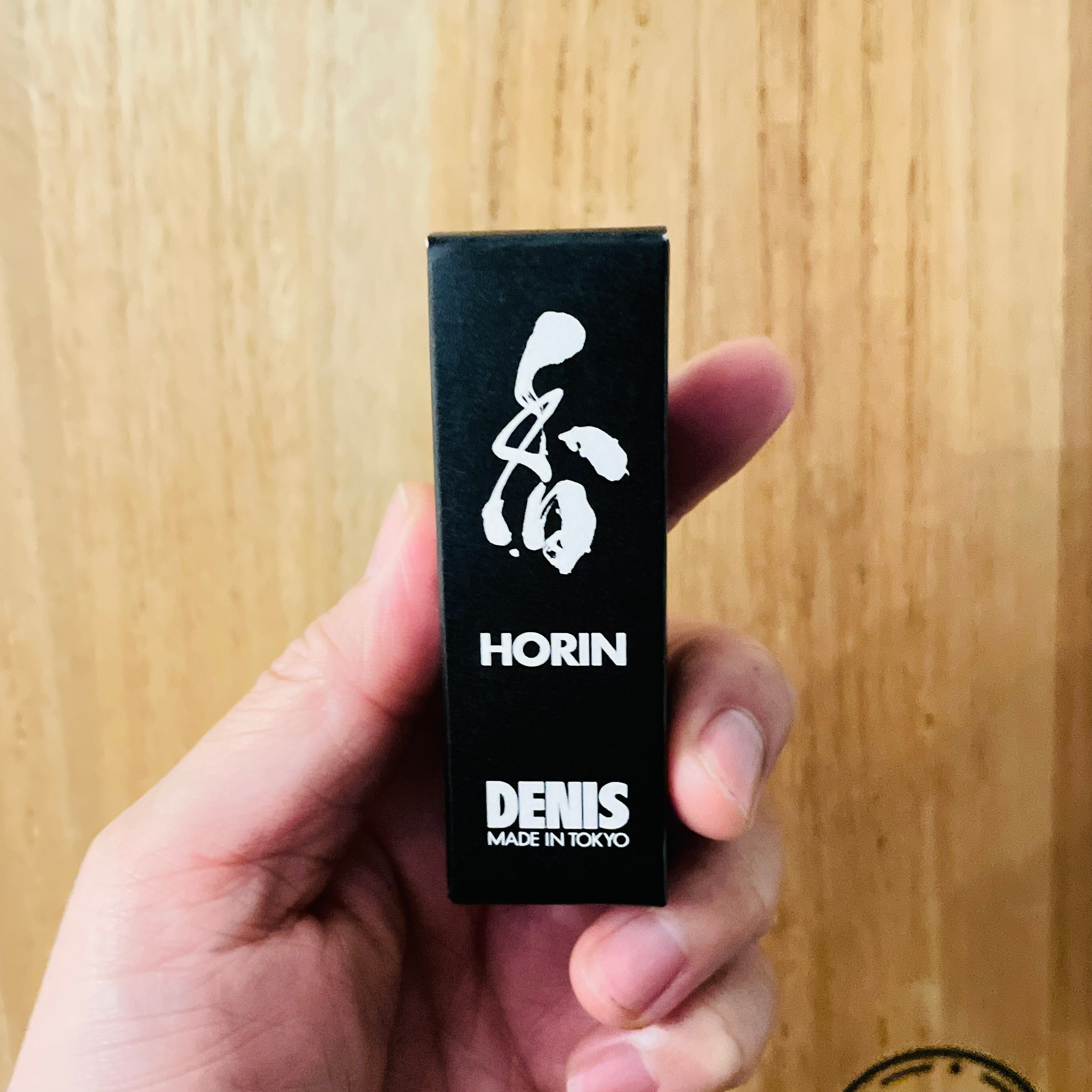 天然香 ＜トラベルサイズ＞ – DENIS TOKYO