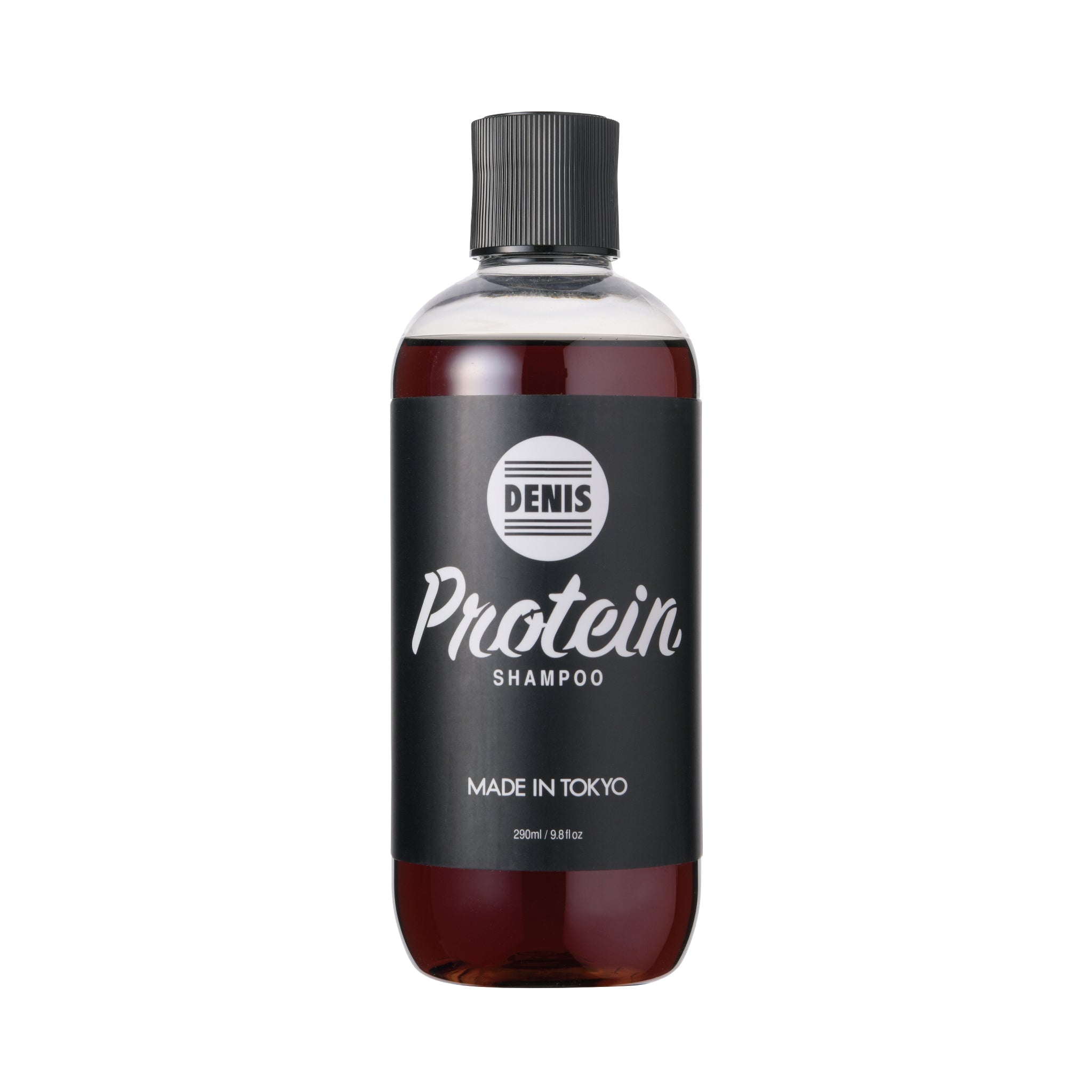 Protein Shampoo 290ml (with benefits)